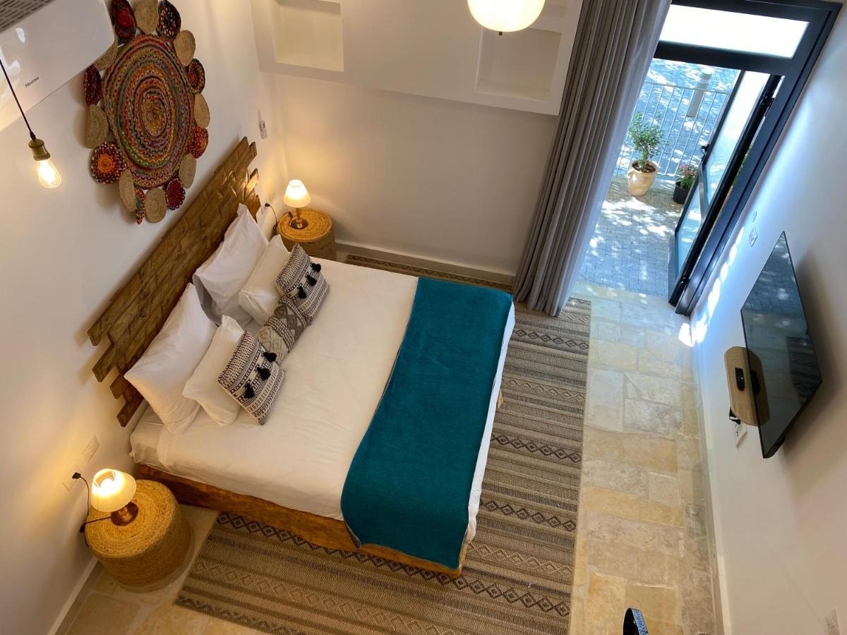 Adama Boutique Hotel Micpe Ramon Zewnętrze zdjęcie