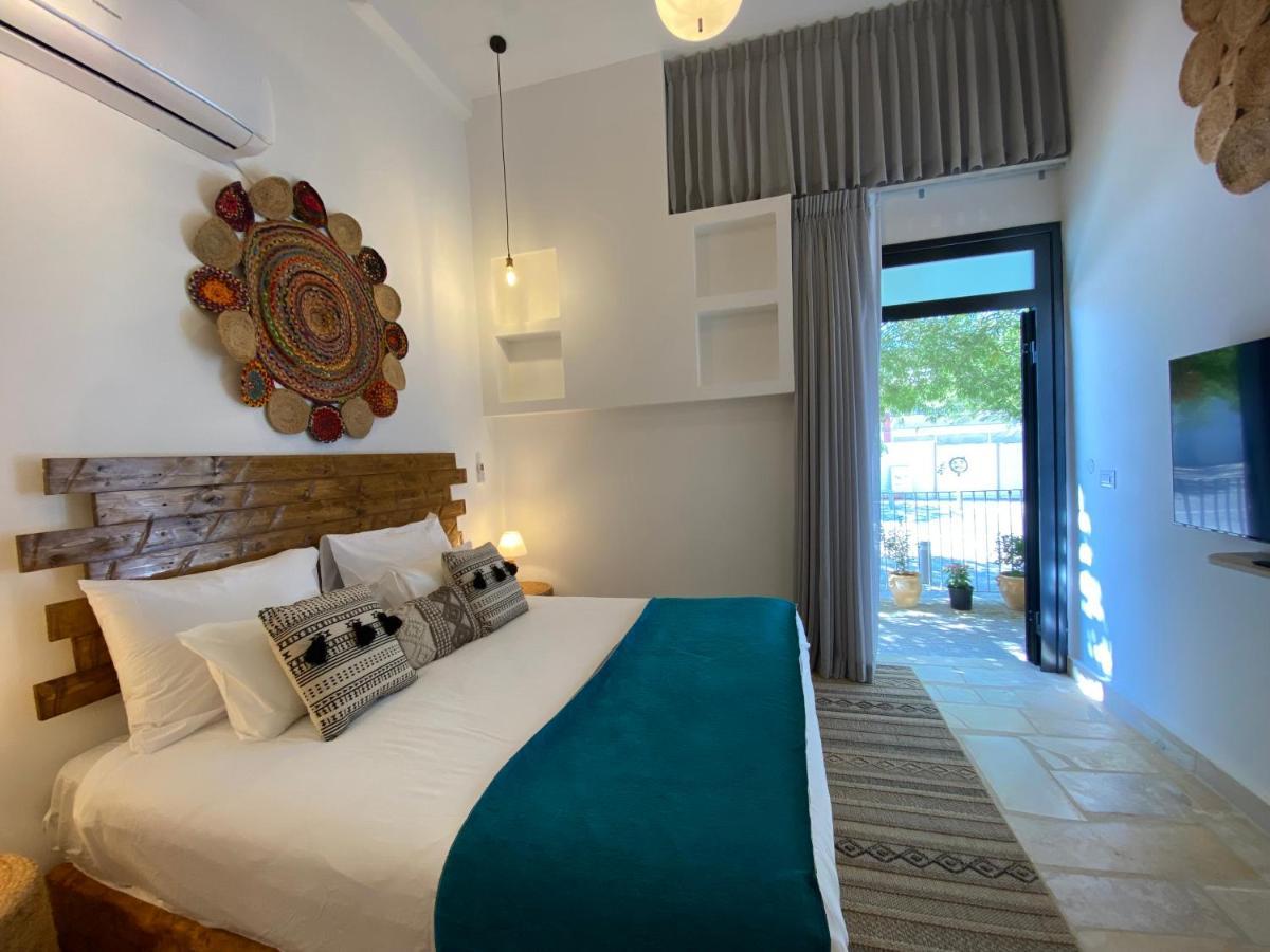 Adama Boutique Hotel Micpe Ramon Zewnętrze zdjęcie