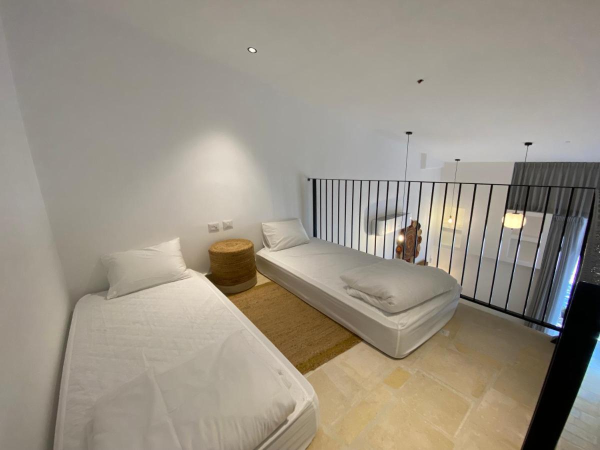 Adama Boutique Hotel Micpe Ramon Zewnętrze zdjęcie