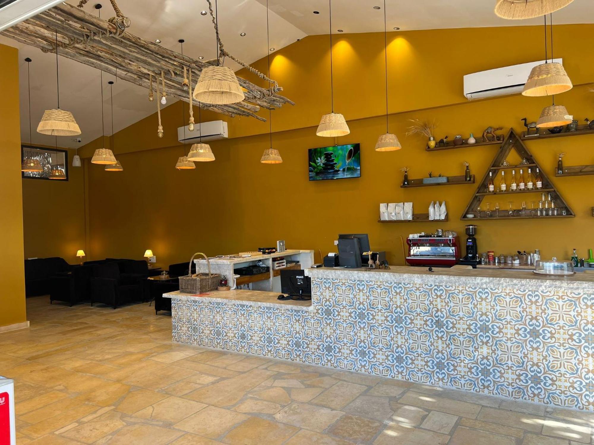 Adama Boutique Hotel Micpe Ramon Zewnętrze zdjęcie