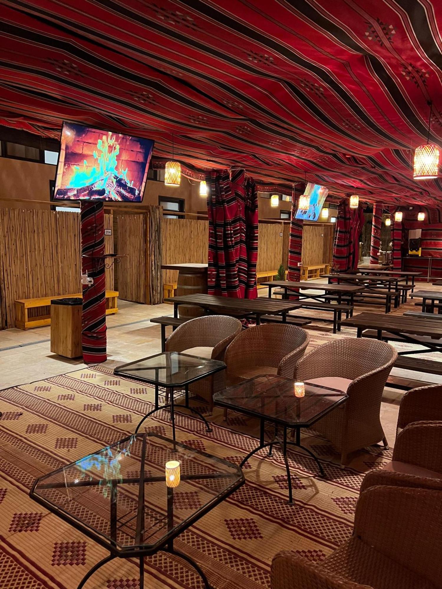 Adama Boutique Hotel Micpe Ramon Zewnętrze zdjęcie