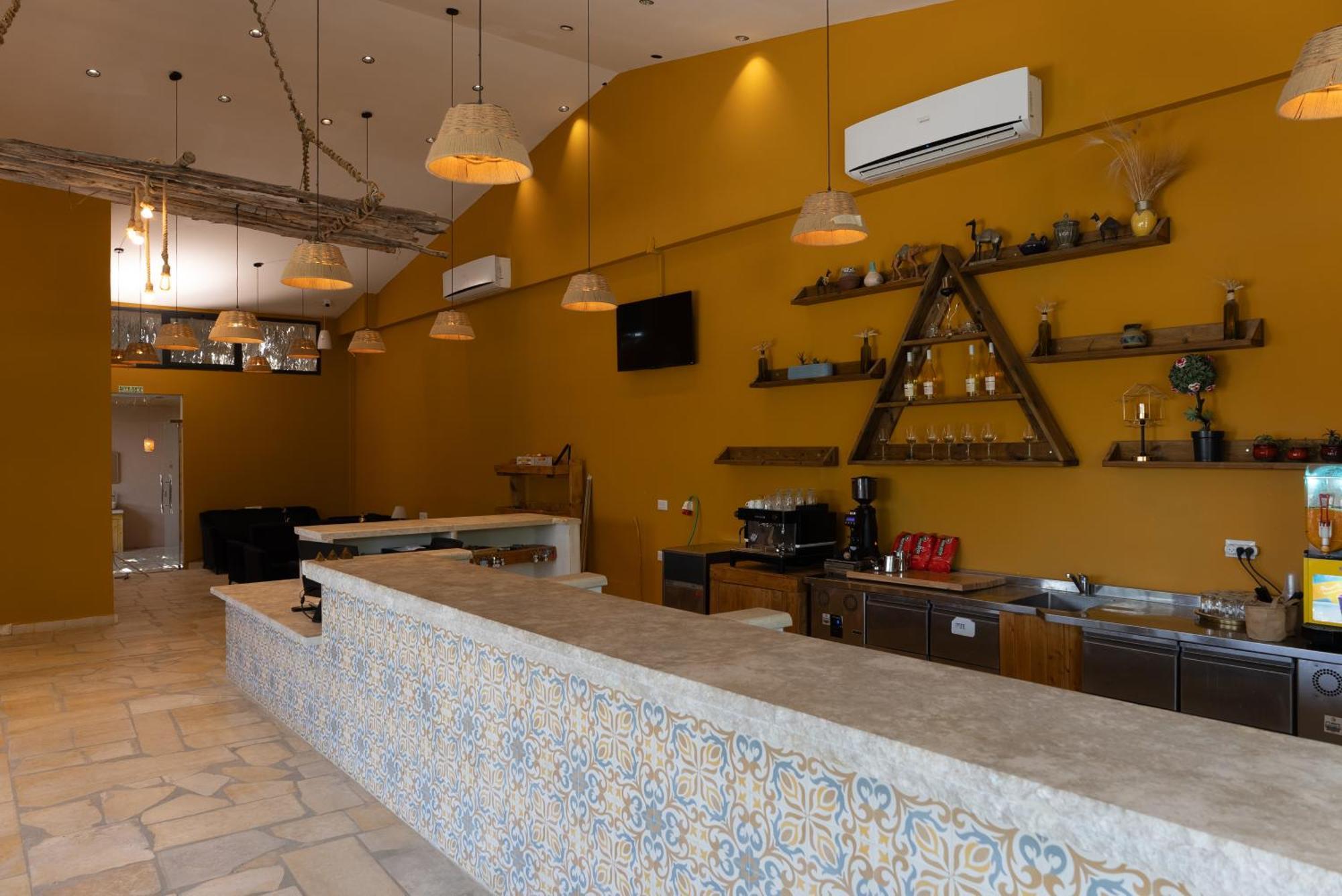 Adama Boutique Hotel Micpe Ramon Zewnętrze zdjęcie