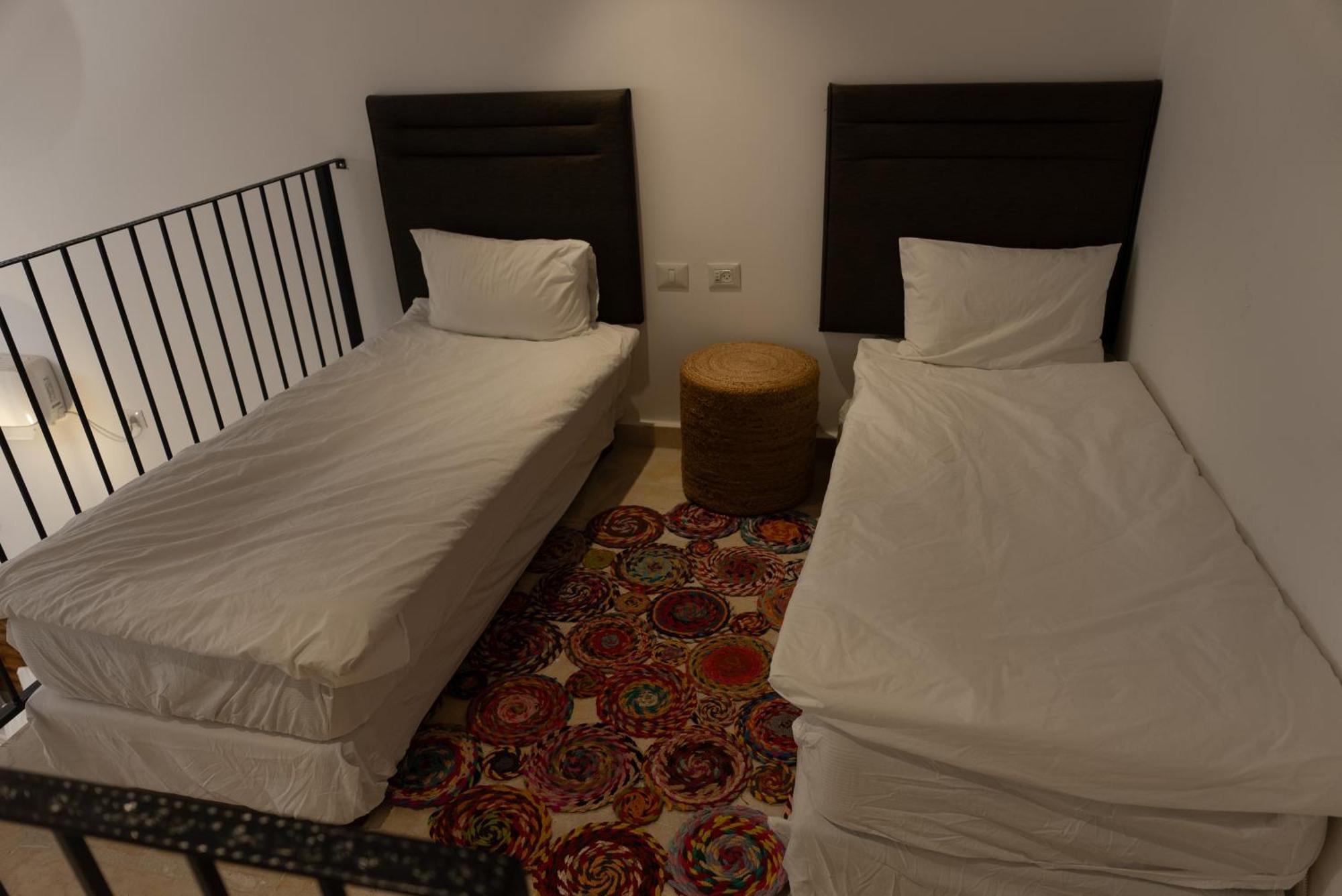 Adama Boutique Hotel Micpe Ramon Zewnętrze zdjęcie