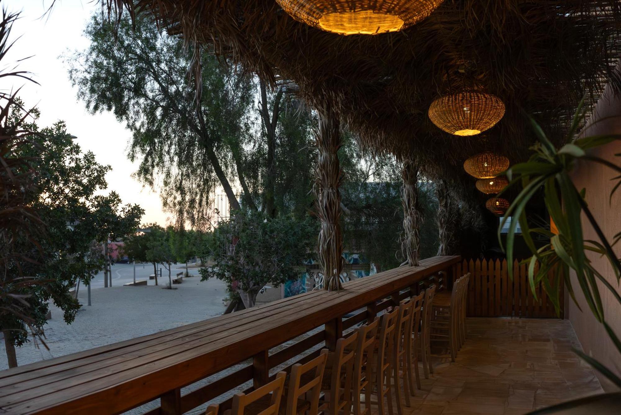 Adama Boutique Hotel Micpe Ramon Zewnętrze zdjęcie