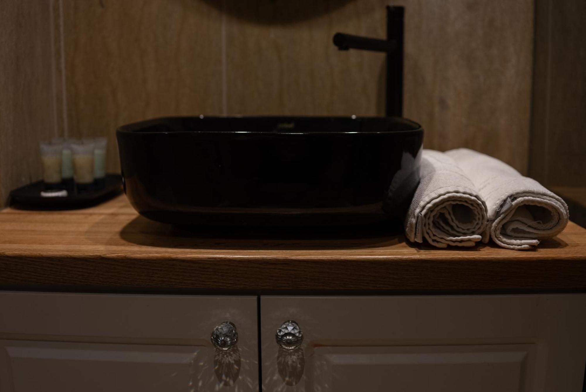 Adama Boutique Hotel Micpe Ramon Zewnętrze zdjęcie