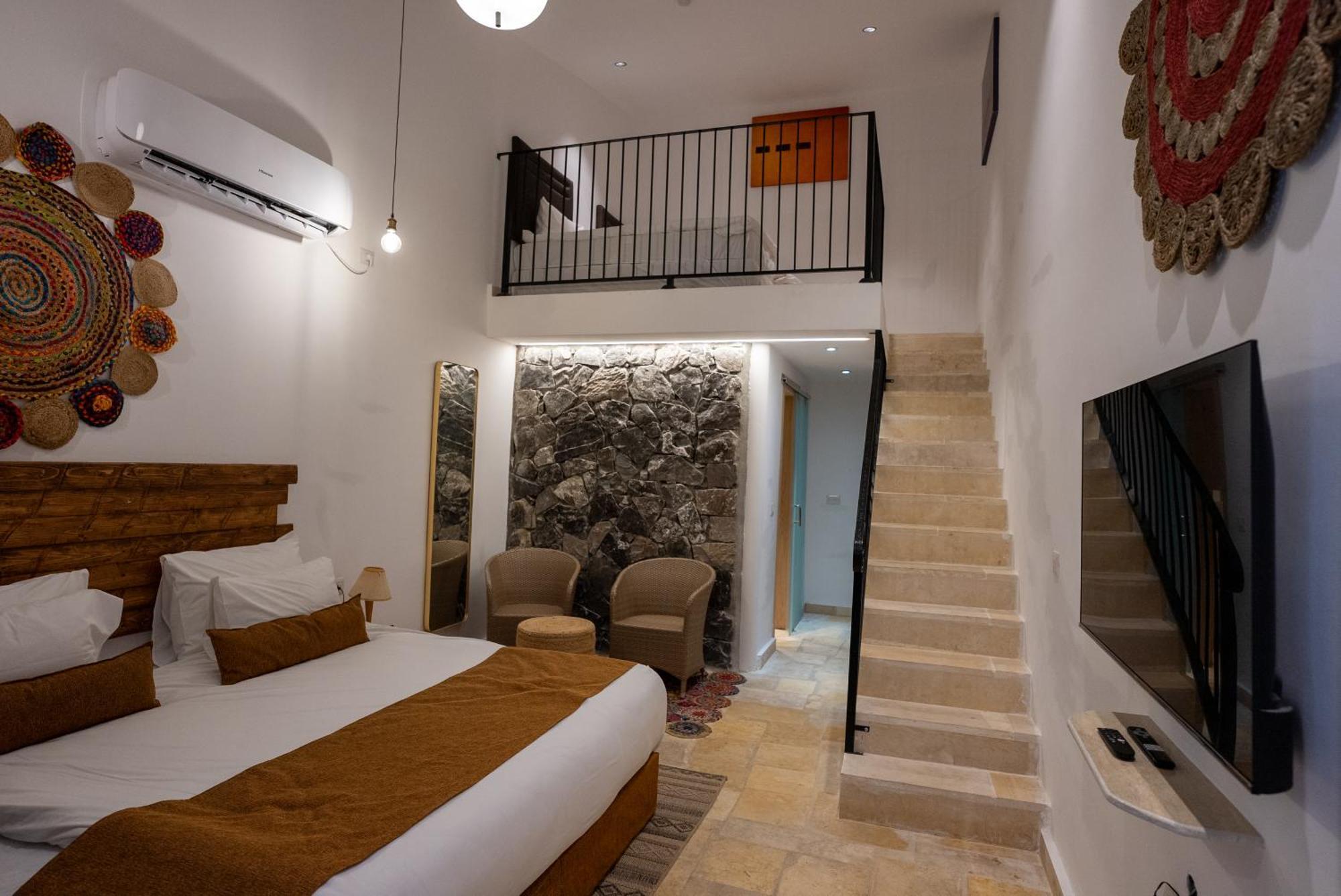 Adama Boutique Hotel Micpe Ramon Zewnętrze zdjęcie