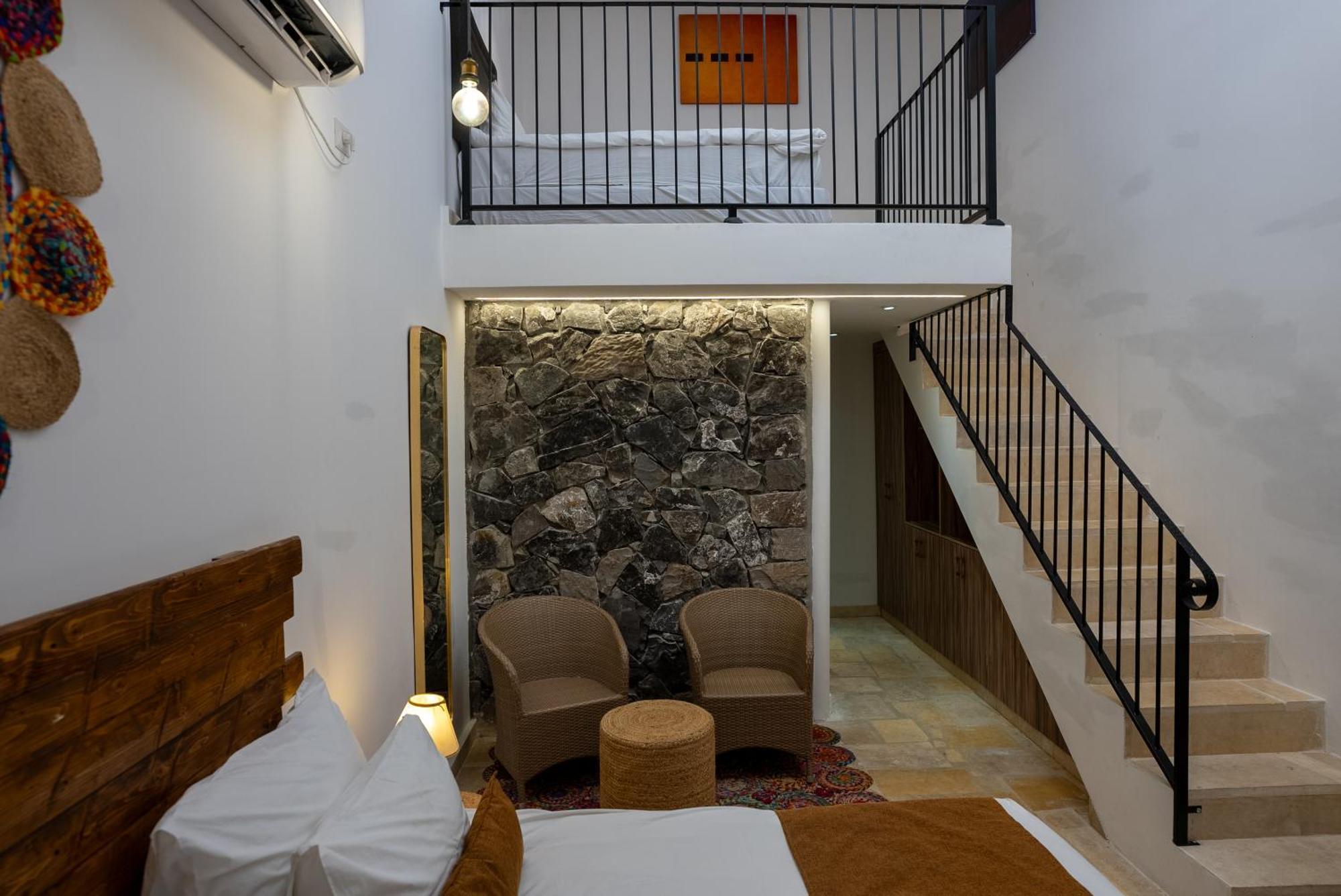 Adama Boutique Hotel Micpe Ramon Zewnętrze zdjęcie