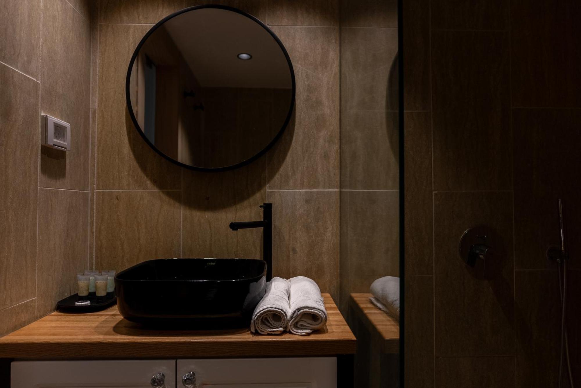 Adama Boutique Hotel Micpe Ramon Zewnętrze zdjęcie