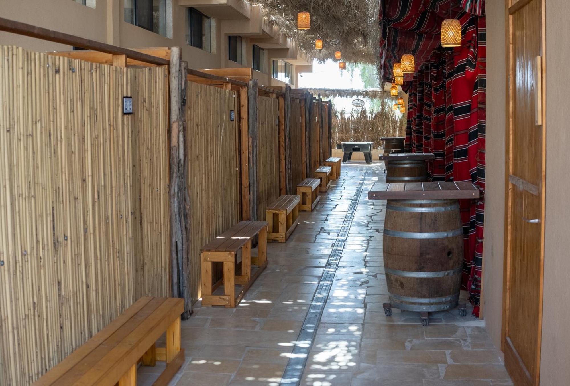 Adama Boutique Hotel Micpe Ramon Zewnętrze zdjęcie