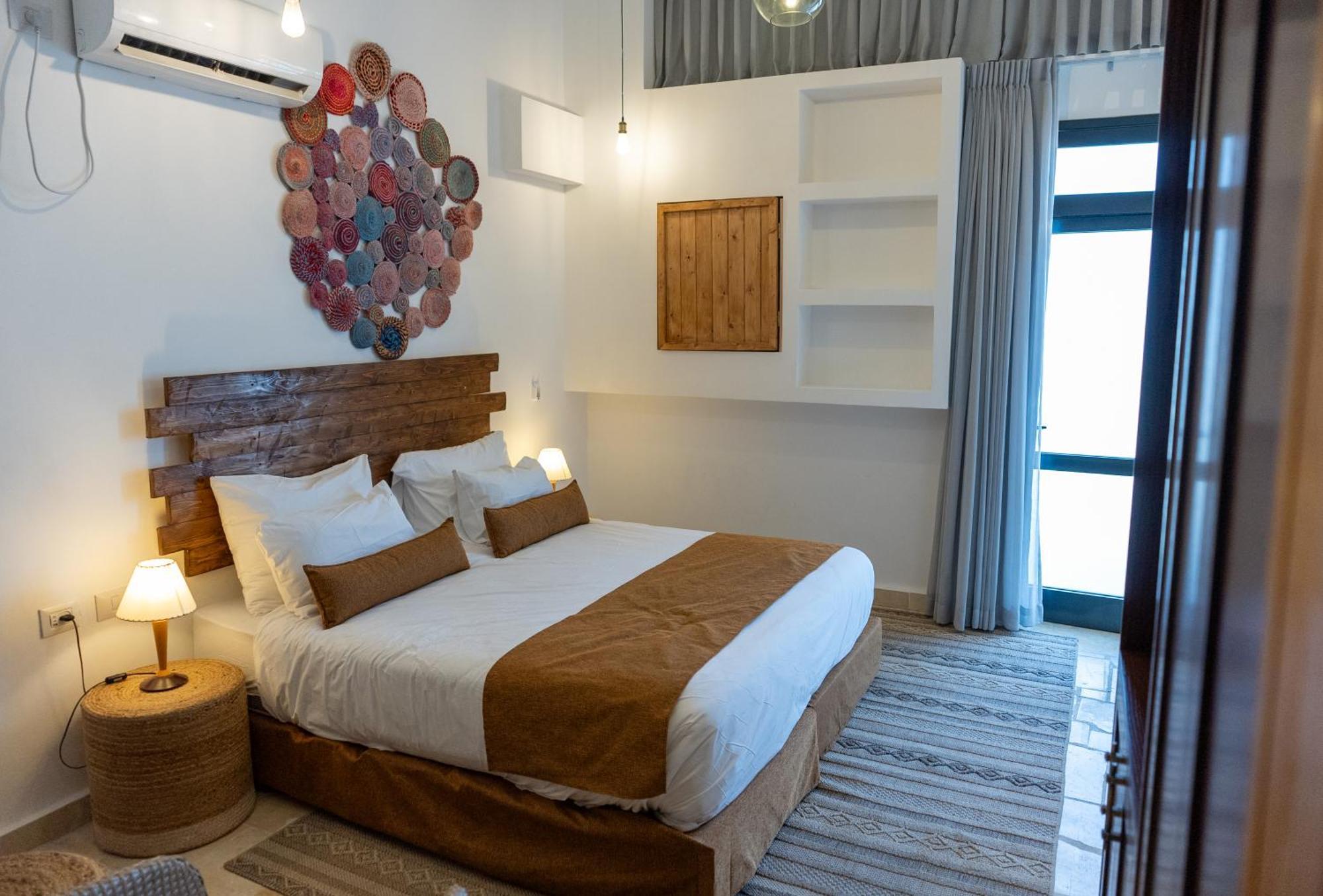Adama Boutique Hotel Micpe Ramon Zewnętrze zdjęcie