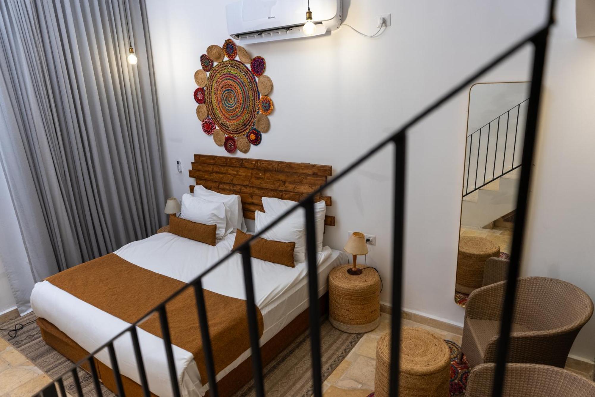 Adama Boutique Hotel Micpe Ramon Zewnętrze zdjęcie