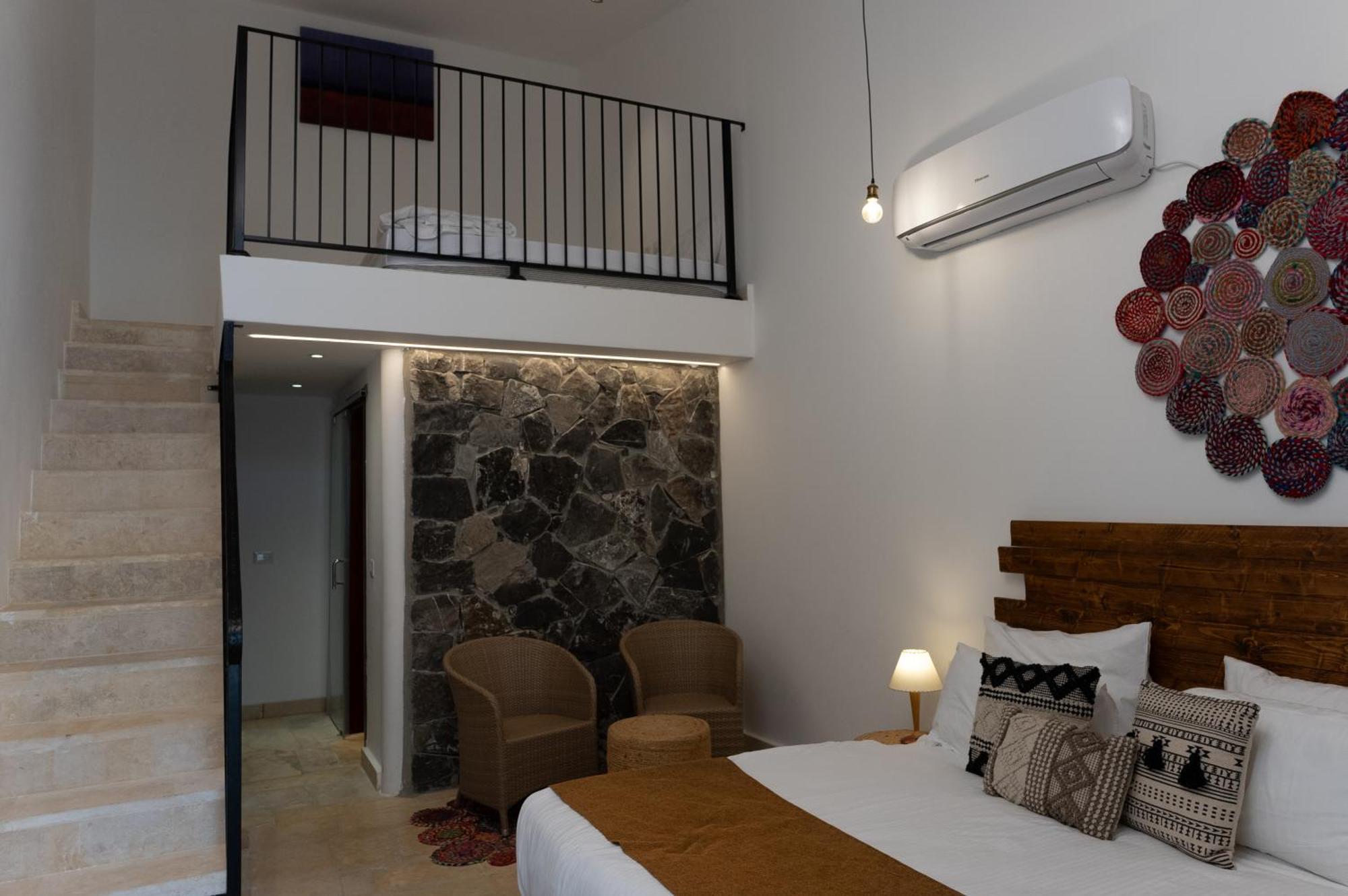 Adama Boutique Hotel Micpe Ramon Zewnętrze zdjęcie