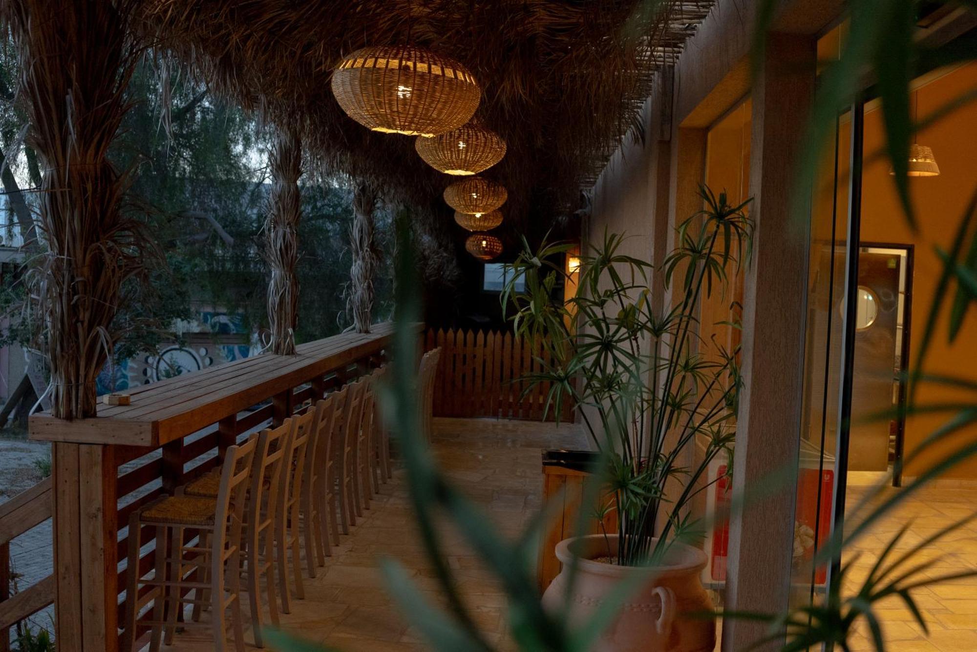 Adama Boutique Hotel Micpe Ramon Zewnętrze zdjęcie