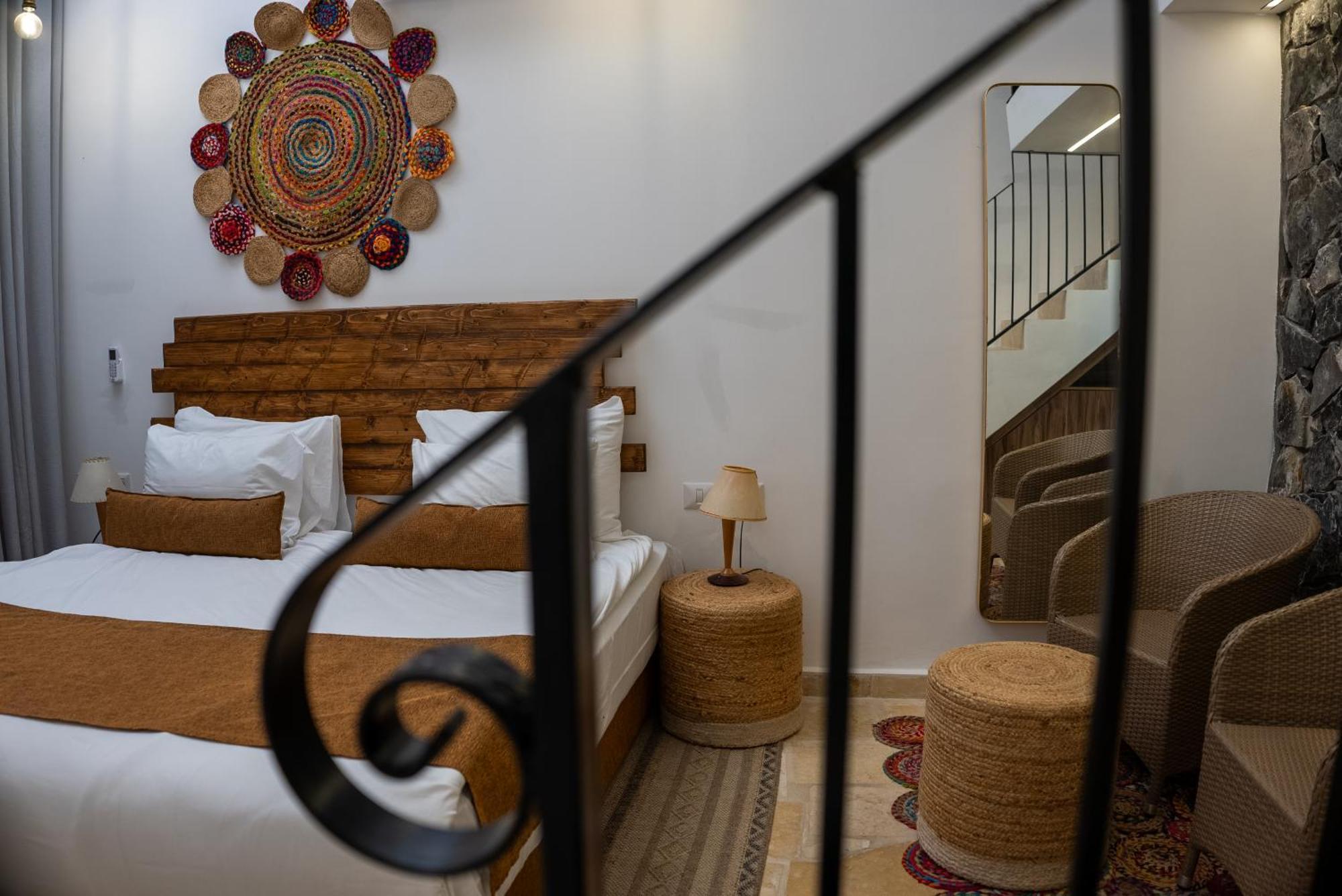 Adama Boutique Hotel Micpe Ramon Zewnętrze zdjęcie