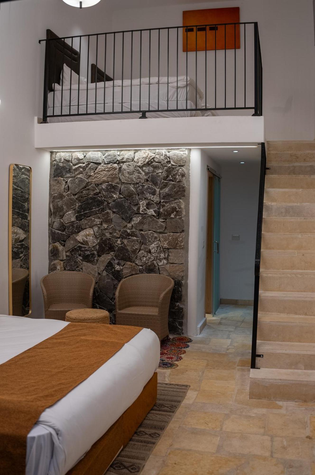 Adama Boutique Hotel Micpe Ramon Zewnętrze zdjęcie