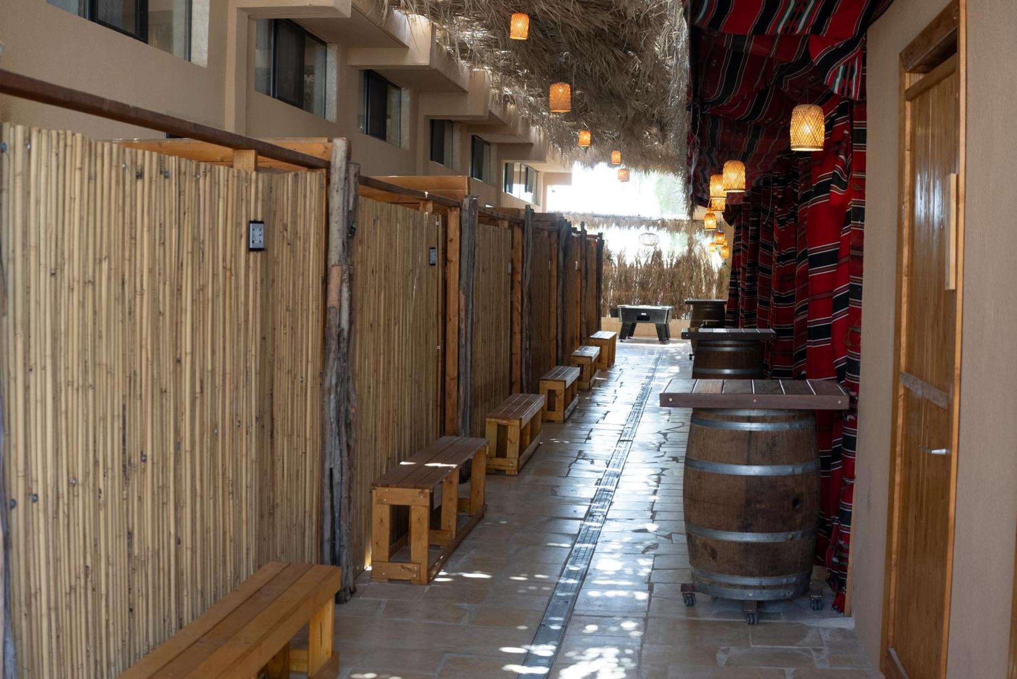 Adama Boutique Hotel Micpe Ramon Zewnętrze zdjęcie
