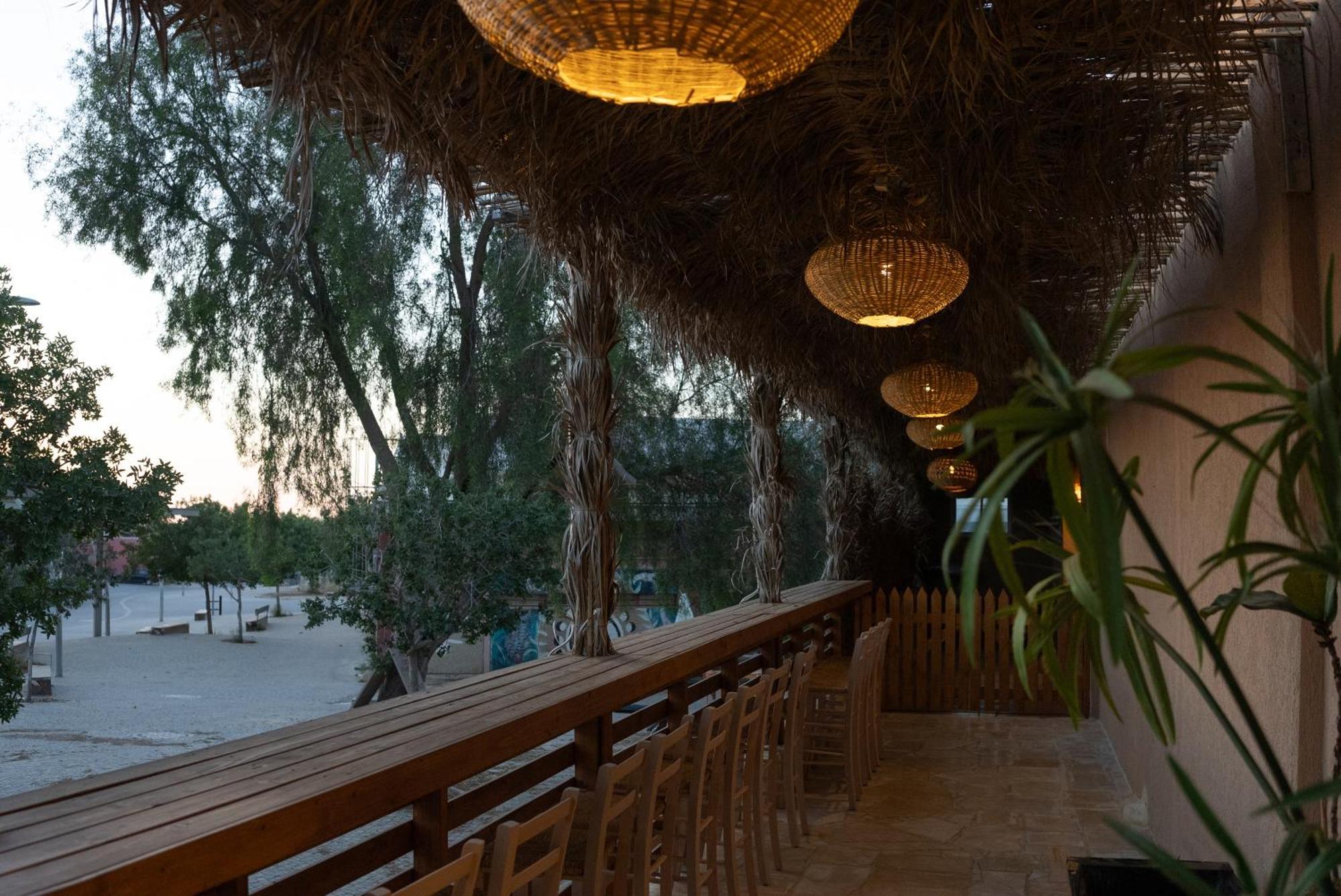 Adama Boutique Hotel Micpe Ramon Zewnętrze zdjęcie