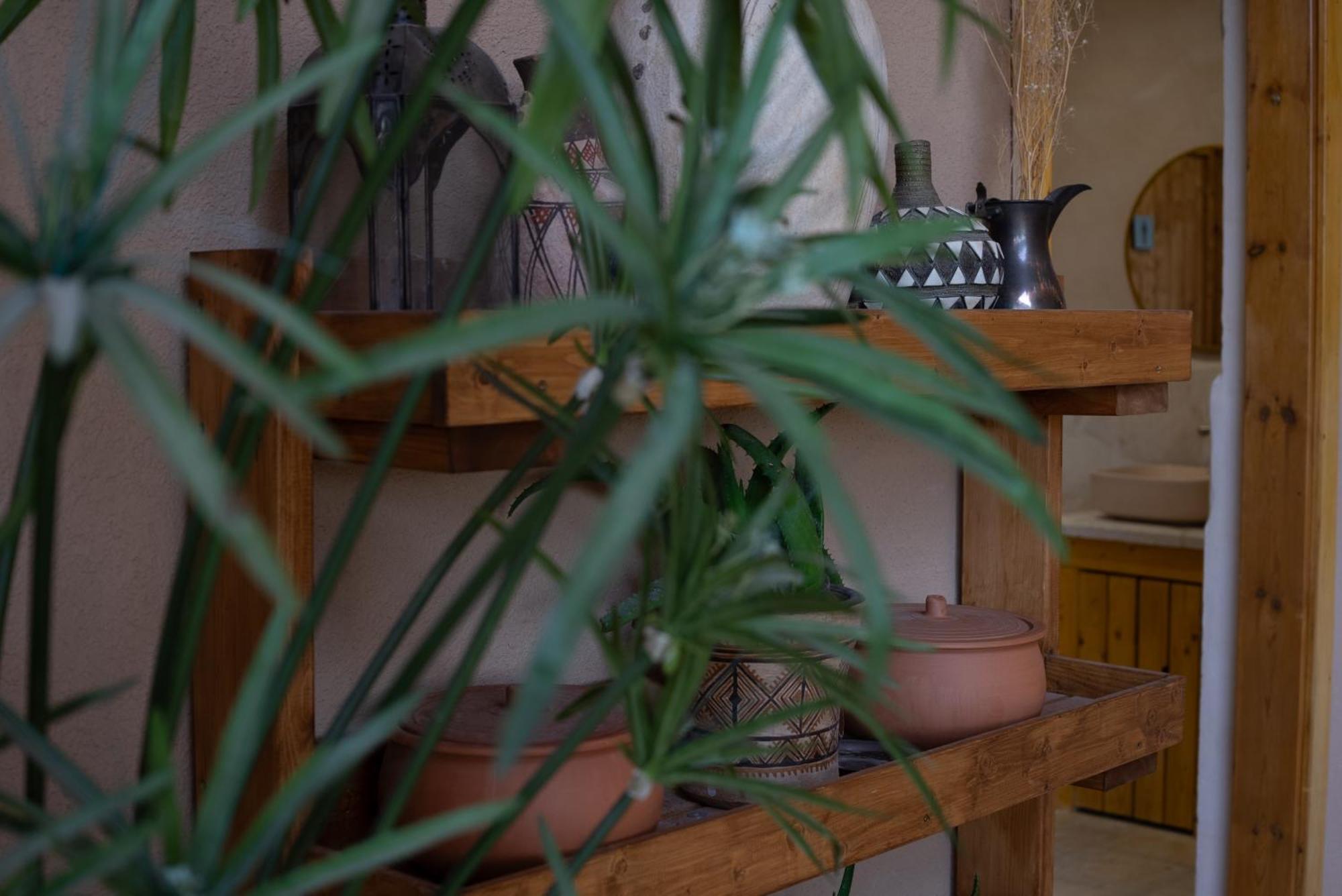 Adama Boutique Hotel Micpe Ramon Zewnętrze zdjęcie