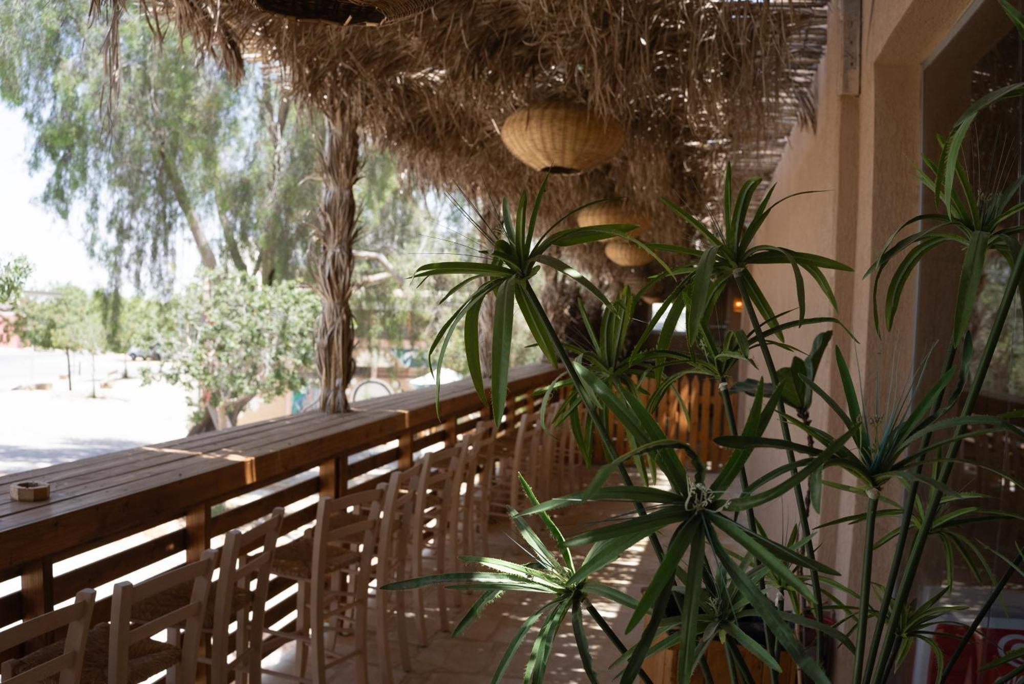Adama Boutique Hotel Micpe Ramon Zewnętrze zdjęcie