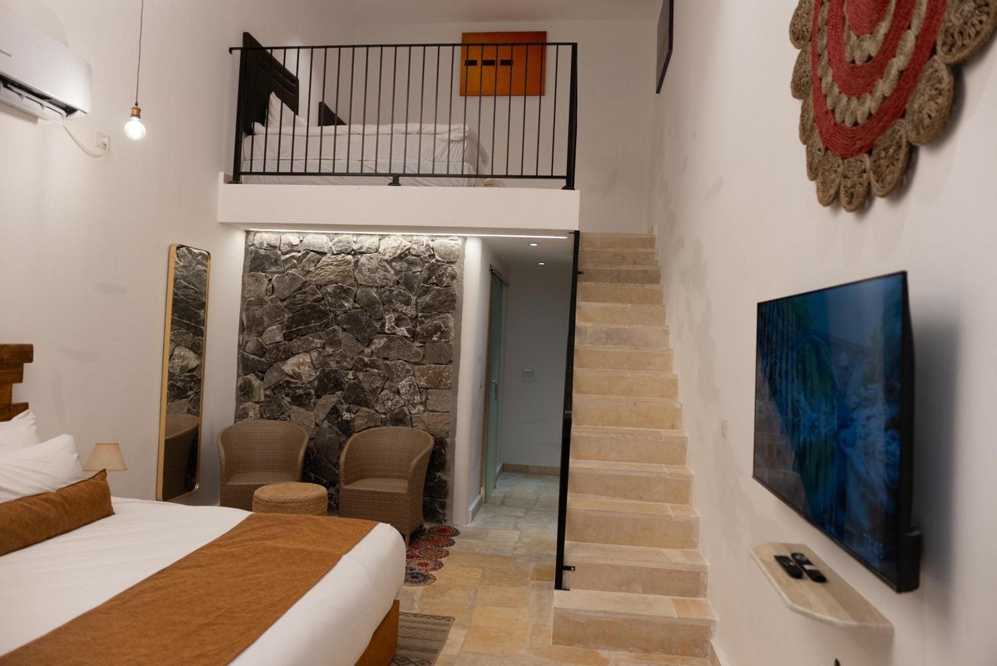 Adama Boutique Hotel Micpe Ramon Zewnętrze zdjęcie