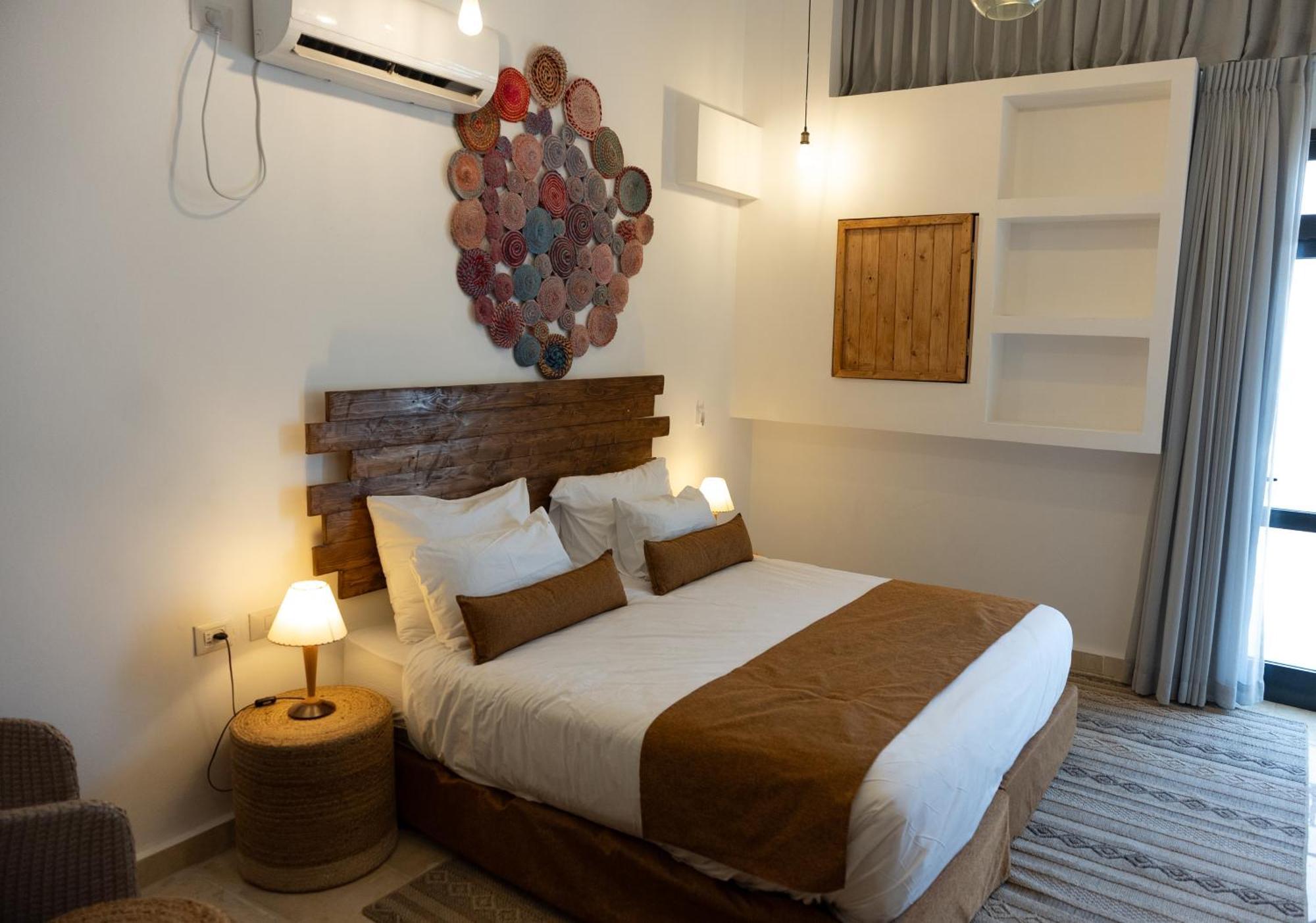 Adama Boutique Hotel Micpe Ramon Zewnętrze zdjęcie